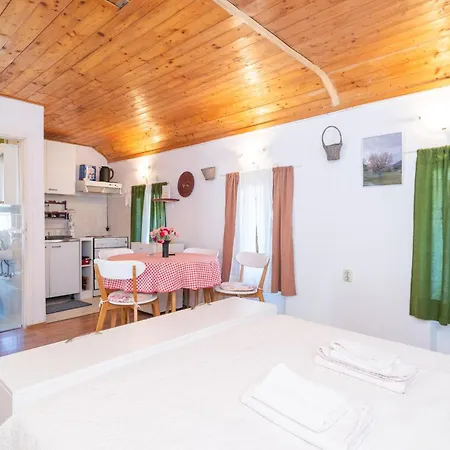Awesome In With House A Panoramic View Gruda