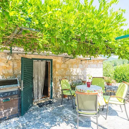 Awesome In With House A Panoramic View بيت للعطل
