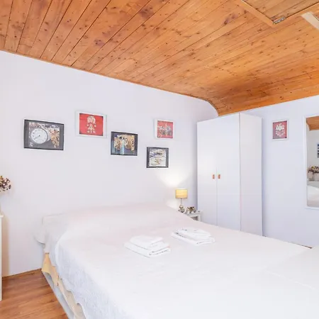 Cozy In With Wifi Feriehus Gruda
