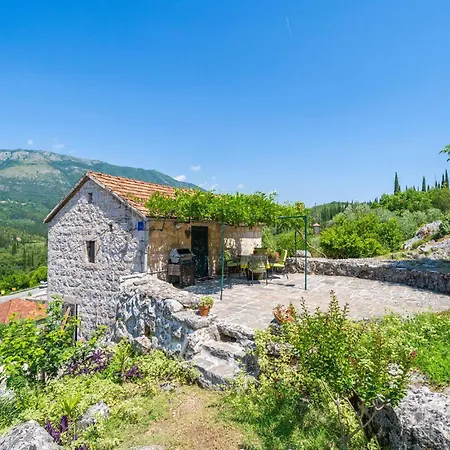 Awesome In With House A Panoramic View